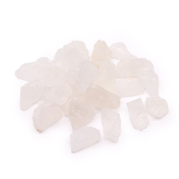 Cristales en Bruto 500g - Cuarzo Roca