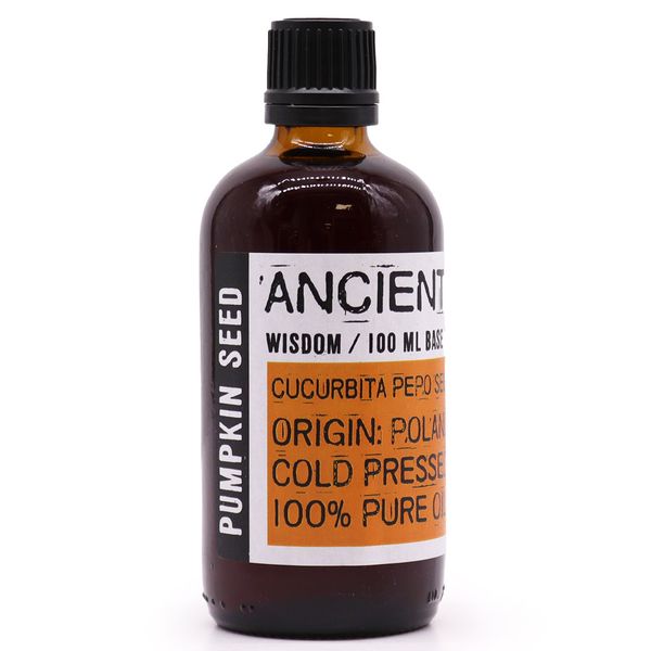 Aceite Base 100ml - Semilla de Calabaza