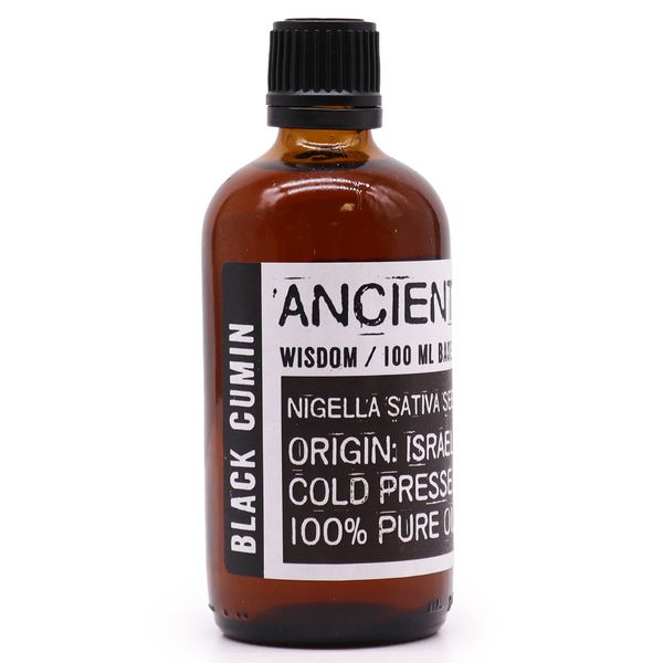 Aceite Base 100ml - Comino Negro