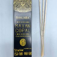 Incienso de Fumigación Banjara Tribal - Copal Maya