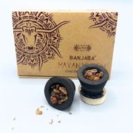 Copas de Resina Banjara - Mirra (6 copas)