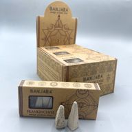 Conos de Piramide Banjara Smudge - Incienso