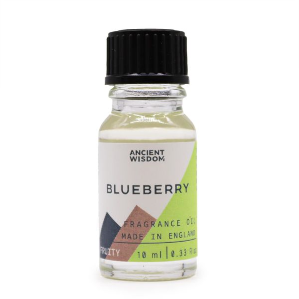 Aceite con Fragancia de Arándanos 10ml