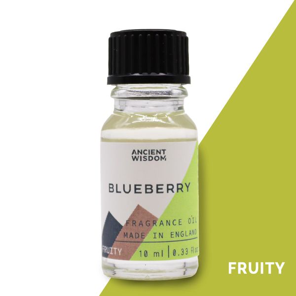 Aceite con Fragancia de Arándanos 10ml