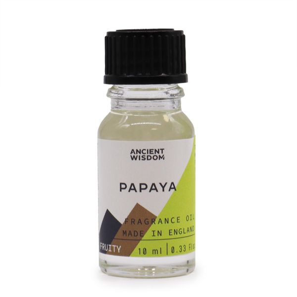Aceite con Fragancia de Papaya 10ml