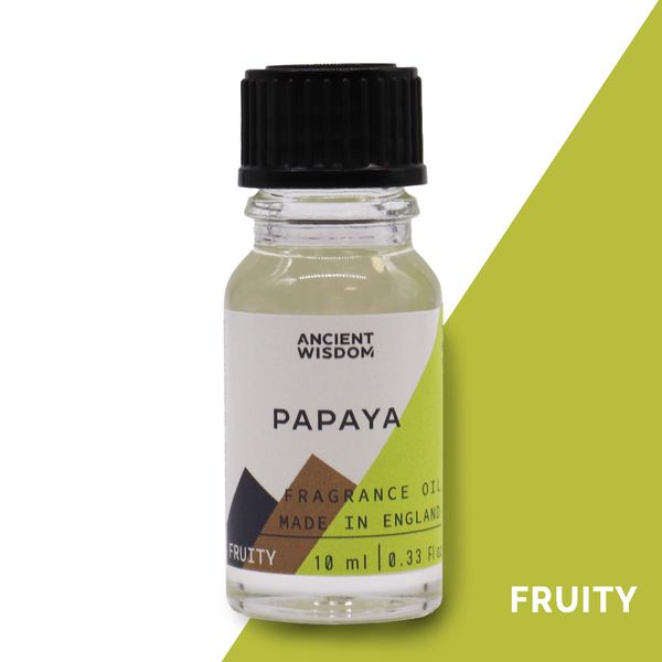 Aceite con Fragancia de Papaya 10ml