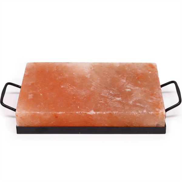 Placa de Cocina - Sal del Himalaya BBQ - 30x20x5cm