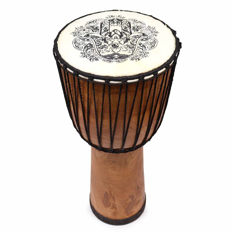 Tambor Djembe Hecho a Mano - 50cm