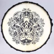 Tambor Djembe Hecho a Mano - 50cm