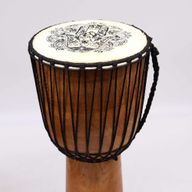 Tambor Djembe Hecho a Mano - 50cm