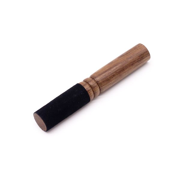 Palo de Madera - 13cm - Mango de Tubo