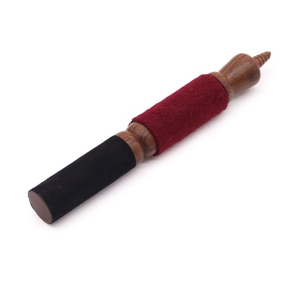 Palo de Madera - 23cm - Estupa Nepalesa