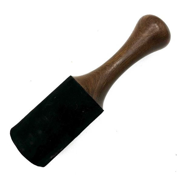 Palo Rey de Madera Grande - 22 x 6 cm