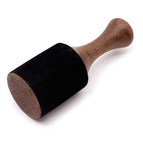 Palo Rey de Madera Extra Grande - 23 x 7 cm