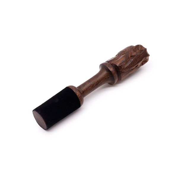 Palo de Madera - 14cm - Talla Elefante