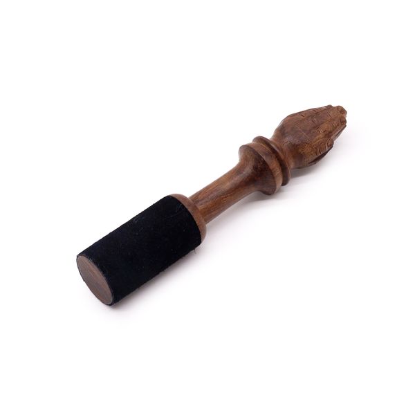 Palo de Madera - 14cm -Talla Namasté