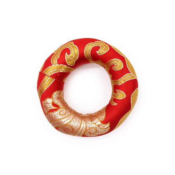 Cojín de Aro 8 cm (para cuenco tibetano 10-12 cm) - Aletorio