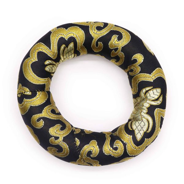 Cojín de Aro de 12 cm (para cuenco tibetano de 14-16 cm)