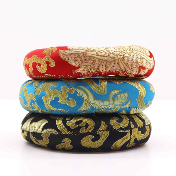 Cojín de Aro de 12 cm (para cuenco tibetano de 14-16 cm)