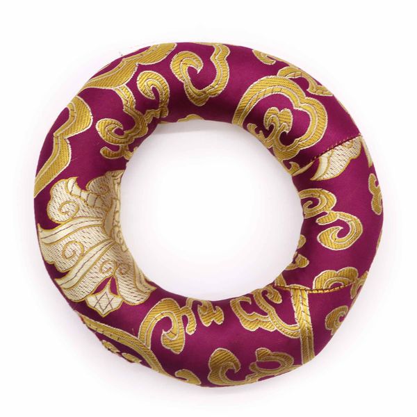 Cojín de Aro 14 cm (para cuenco tibetano de 16-18 cm)