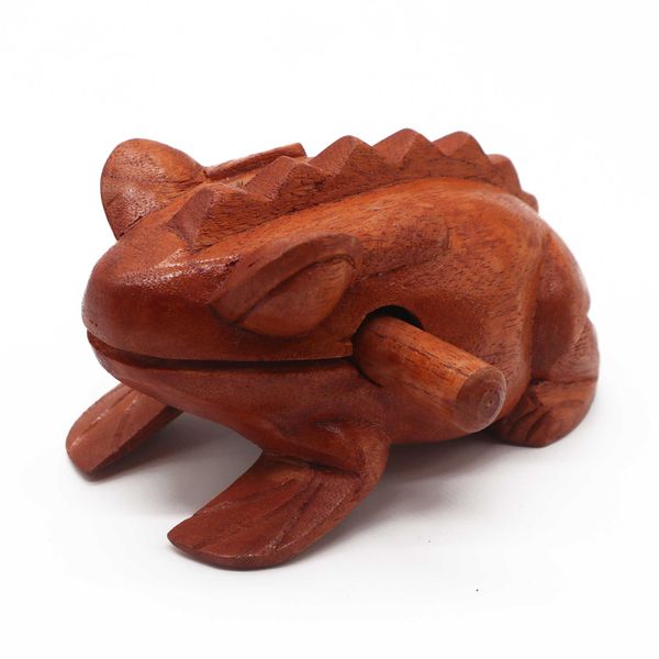 Rana de Madera Croadora - Grande