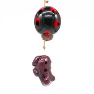 Instrumento Musical Ocarina - Mariquita
