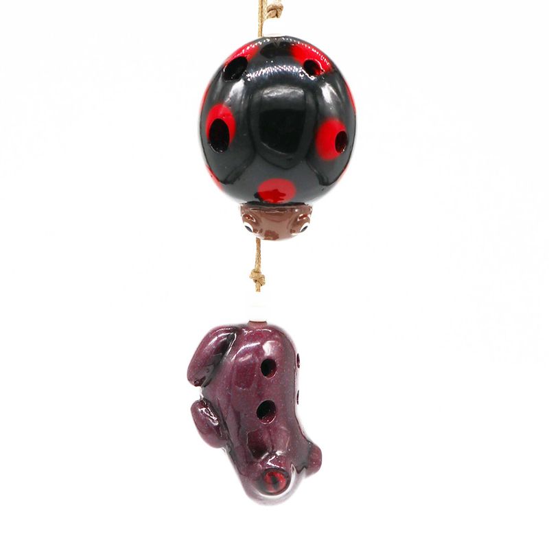 Instrumento Musical Ocarina - Mariquita