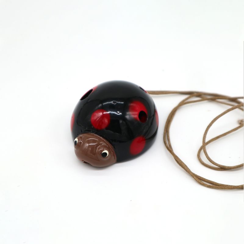 Instrumento Musical Ocarina - Mariquita