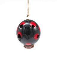 Instrumento Musical Ocarina - Mariquita