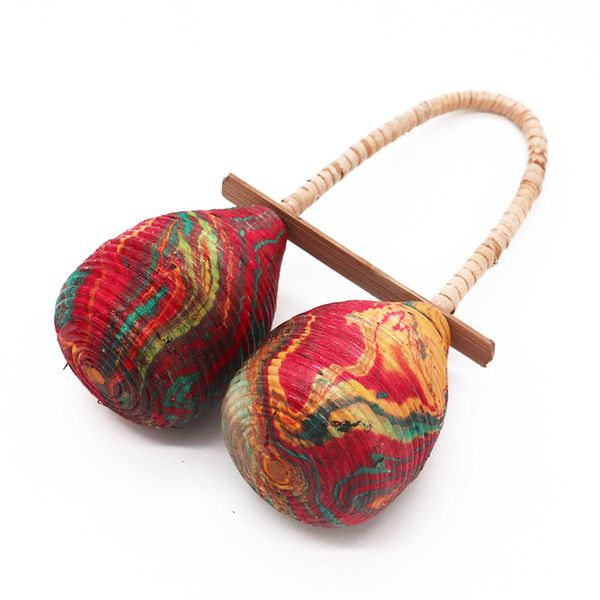 Maracas Sonajero - Doble Vuelta