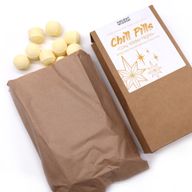 Pack de Bombitas de baño 350 g - Noches de invierno acogedoras