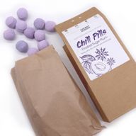 Pack de Bombitas de baño 350 g - Ciruela confitada