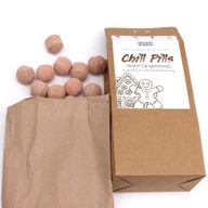 Pack de Bombitas de baño 350 g - Galleta de jengibre