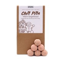 Pack de Bombitas de baño 350 g - Galleta de jengibre