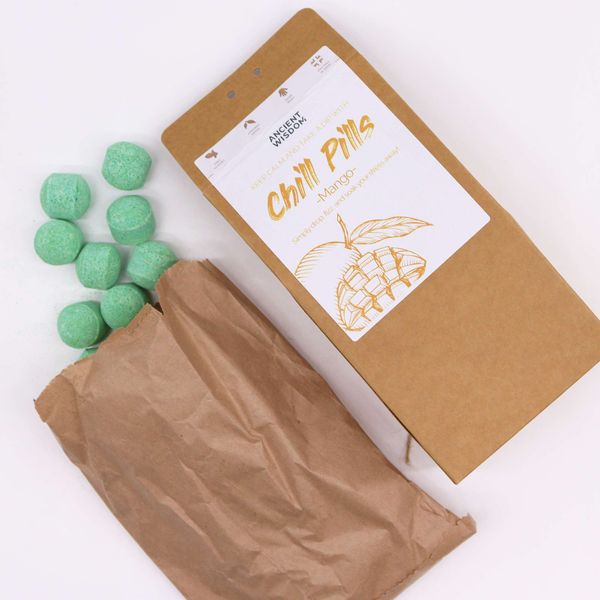 Pack Bombitas de baño 350gr- Mango