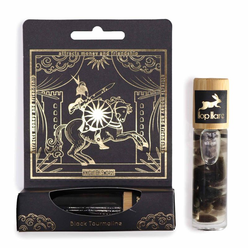 Roll On Hop Hare de Tarot - El Caballero