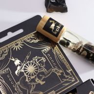 Roll On Hop Hare de Tarot - El Caballero