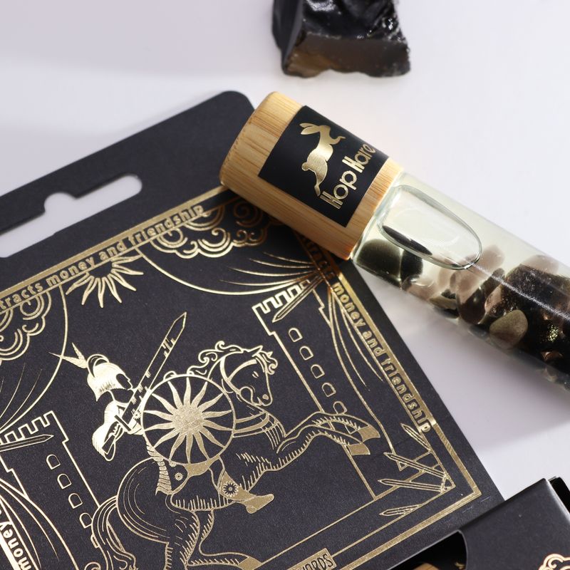 Roll On Hop Hare de Tarot - El Caballero
