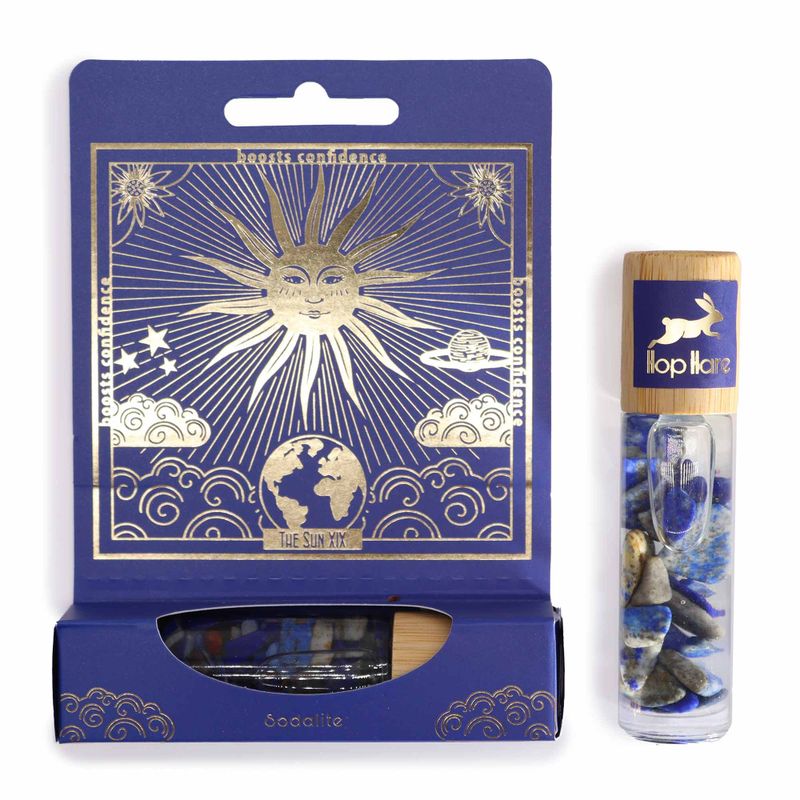 Roll On Hop Hare de Tarot - El Sol