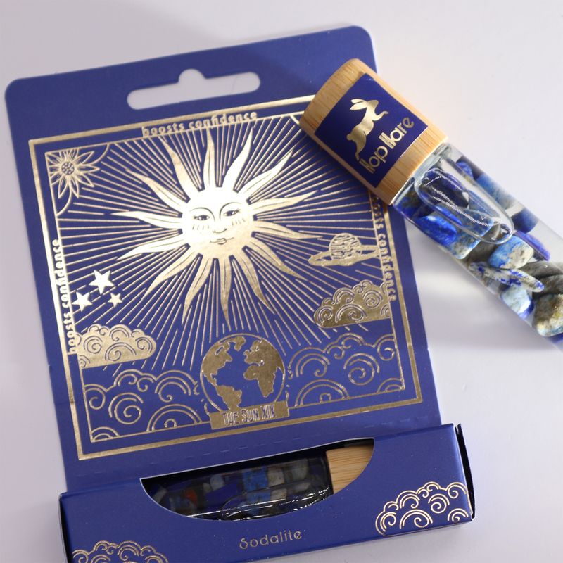 Roll On Hop Hare de Tarot - El Sol