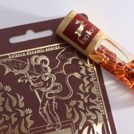 Roll On Hop Hare de Tarot - El Diablo