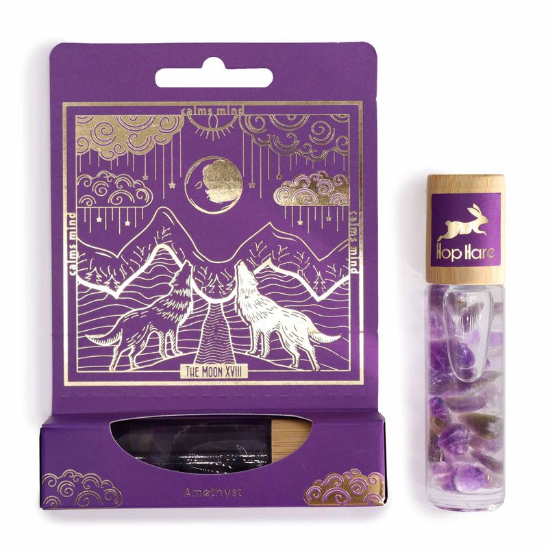 Roll On Hop Hare de Tarot - La Luna