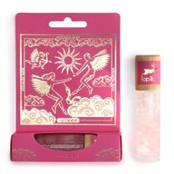 Roll On Hop Hare de Tarot- Los Amantes