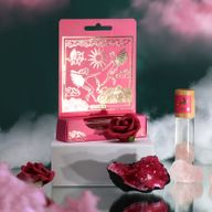 Roll On Hop Hare de Tarot- Los Amantes
