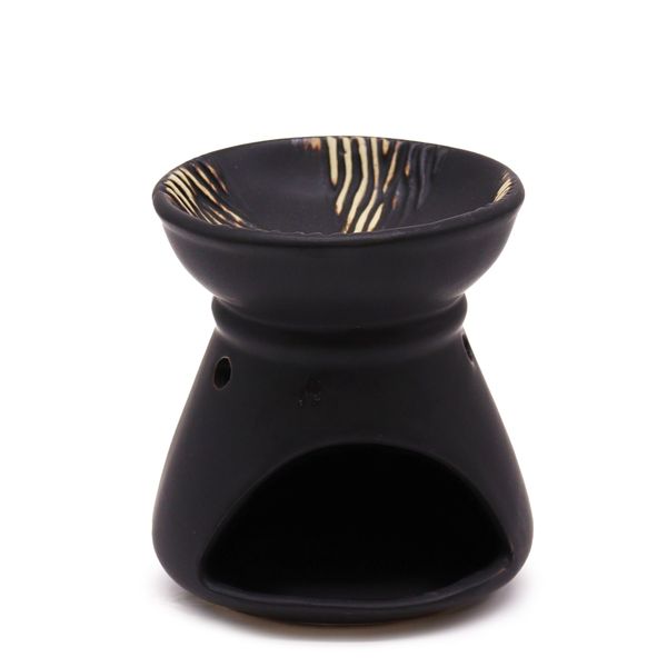 Quemador grande Elemental Natural - Marron