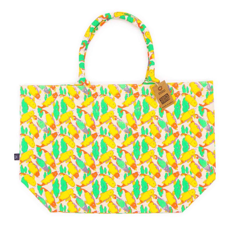 Bolsa grande y brillante: Pack de Inicio (3 diseños x 20 piezas)