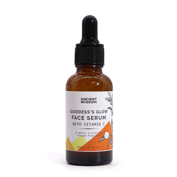 Serum Facial con vitamina C