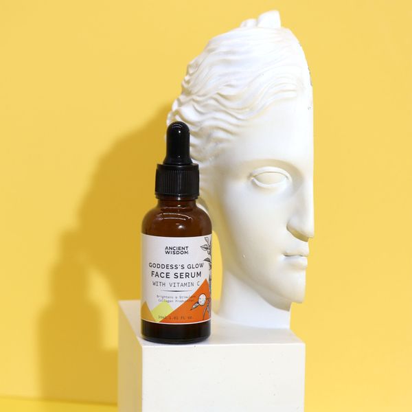 Serum Facial con vitamina C