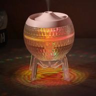Difusor Mondo Planeta - USB - Cambio de color