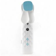 Ventilador y Pulverizador Facial Blanco - USB